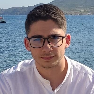 Antonio González Capel - Desarrollador Web